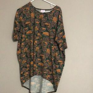 Stunning tunic top